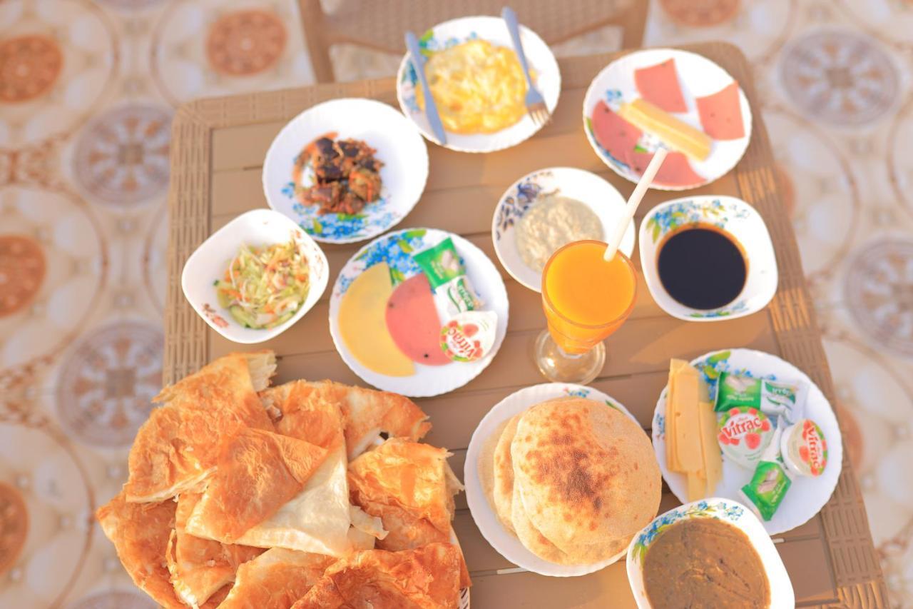 카이로 Three Golden Pyramids B&B 외부 사진