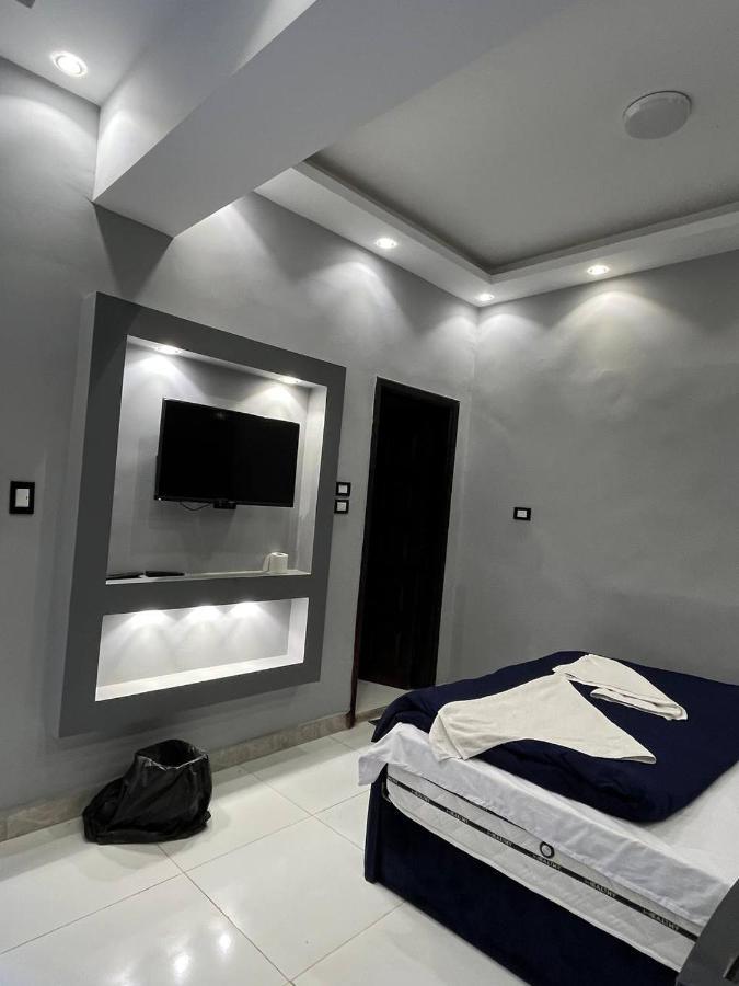 카이로 Three Golden Pyramids B&B 외부 사진