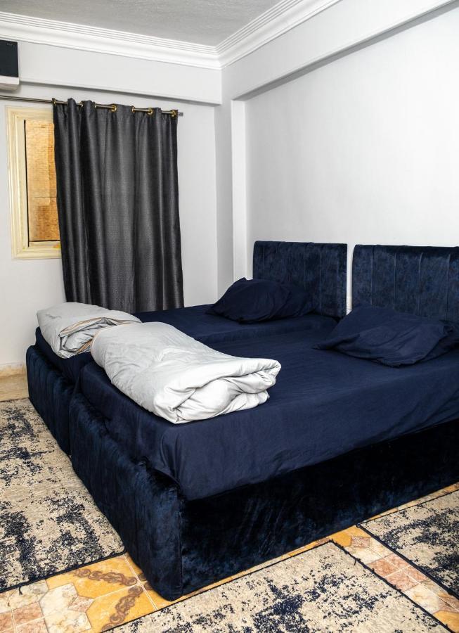 카이로 Three Golden Pyramids B&B 외부 사진
